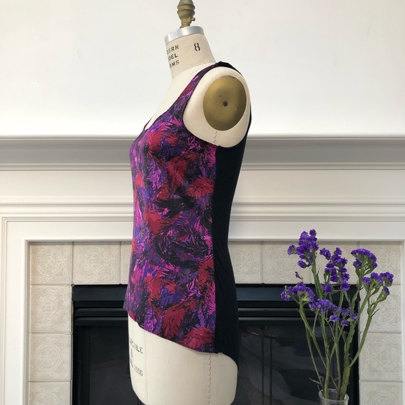 ❤️3 for $25❤️ EXPRESS Hi-Low Hem Top - Picture 4 of 8